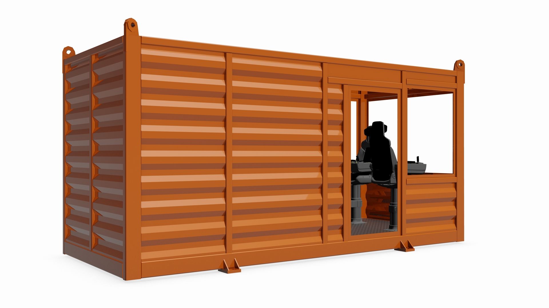 Cabin Module 02