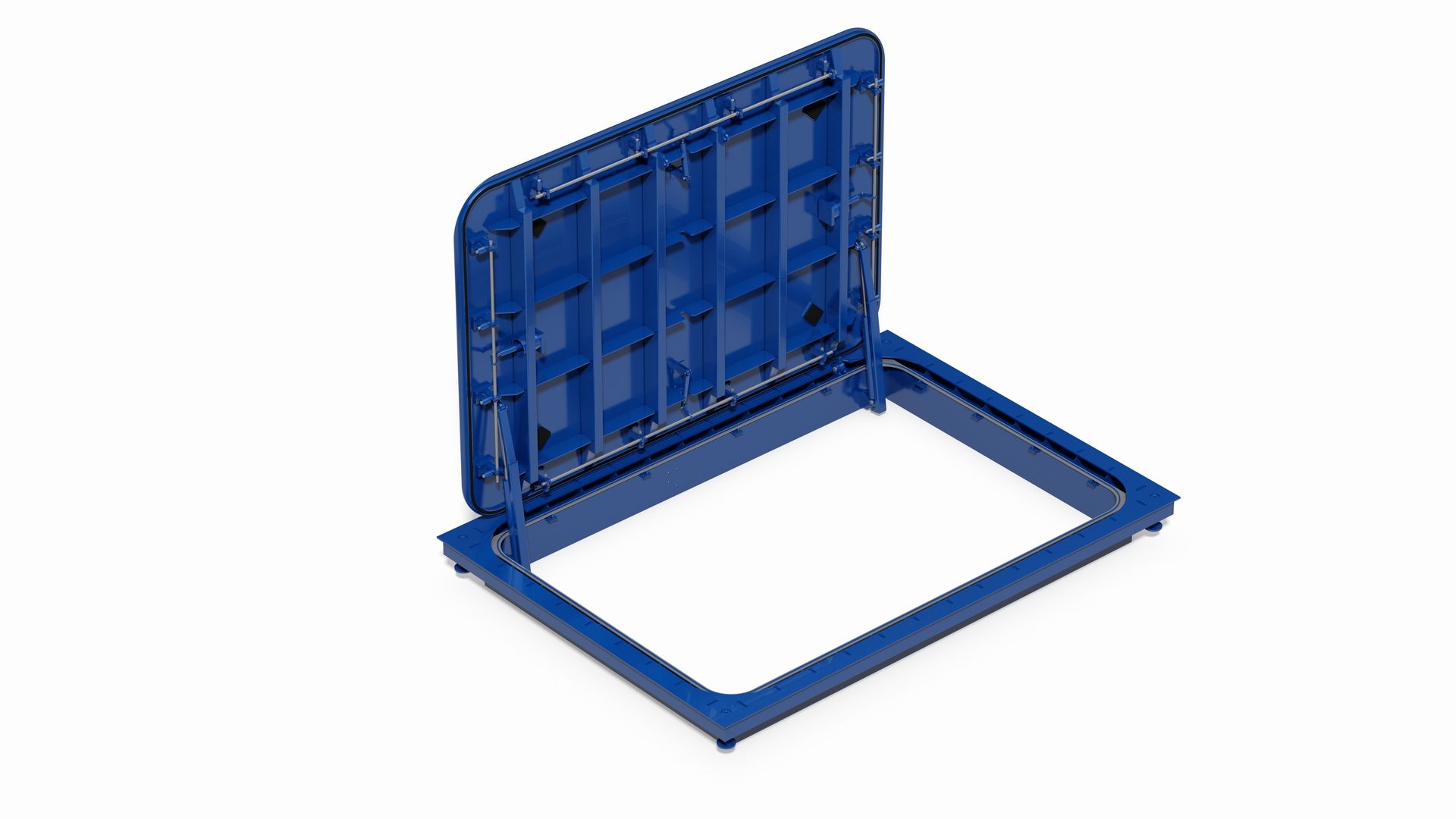 Flush Hatch 01