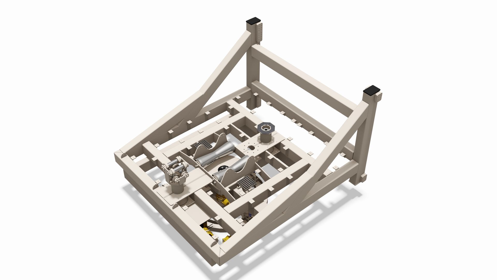 Latch Beam