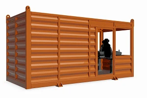 Cabin Module 02
