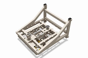 Latch Beam