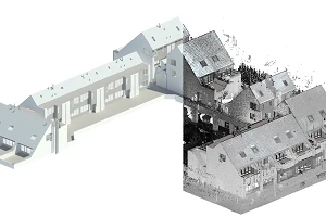 Bestaande bovenwoningen in kaart brengen ten behoeve van grootschalige renovatie