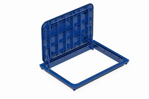 Flush Hatch 01